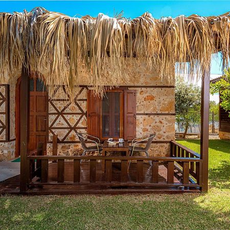 Sedir Park - Beach Bungalow Kargicak  Exterior photo