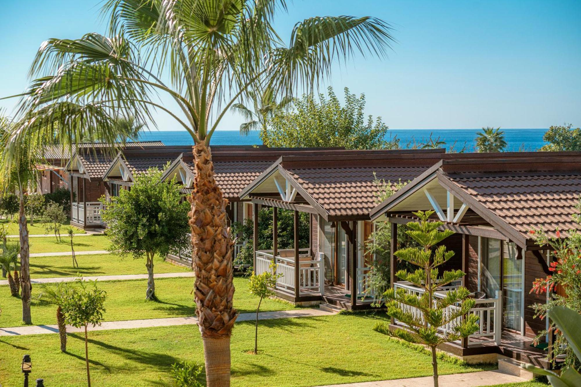 Sedir Park - Beach Bungalow Kargicak  Exterior photo
