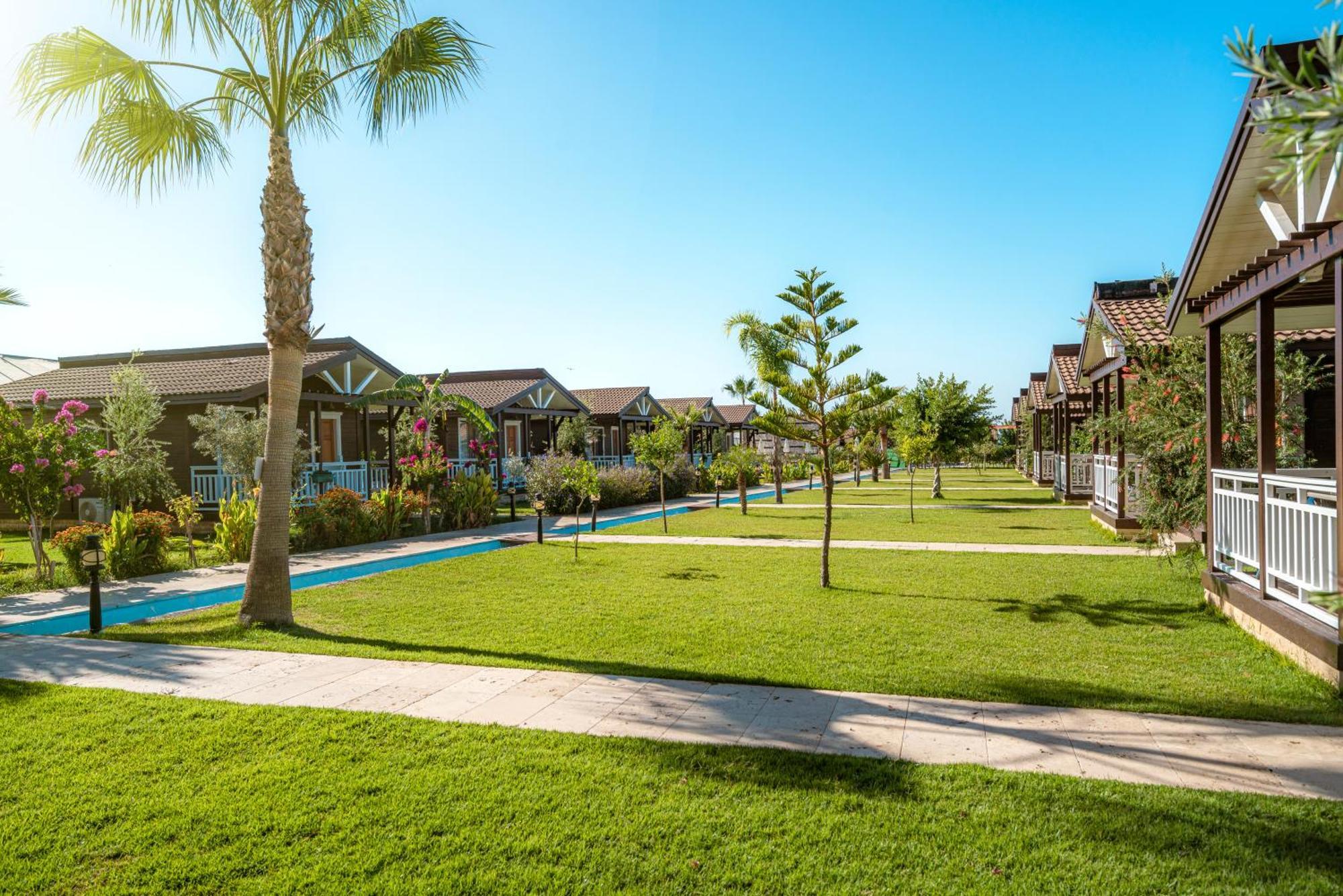Sedir Park - Beach Bungalow Kargicak  Exterior photo