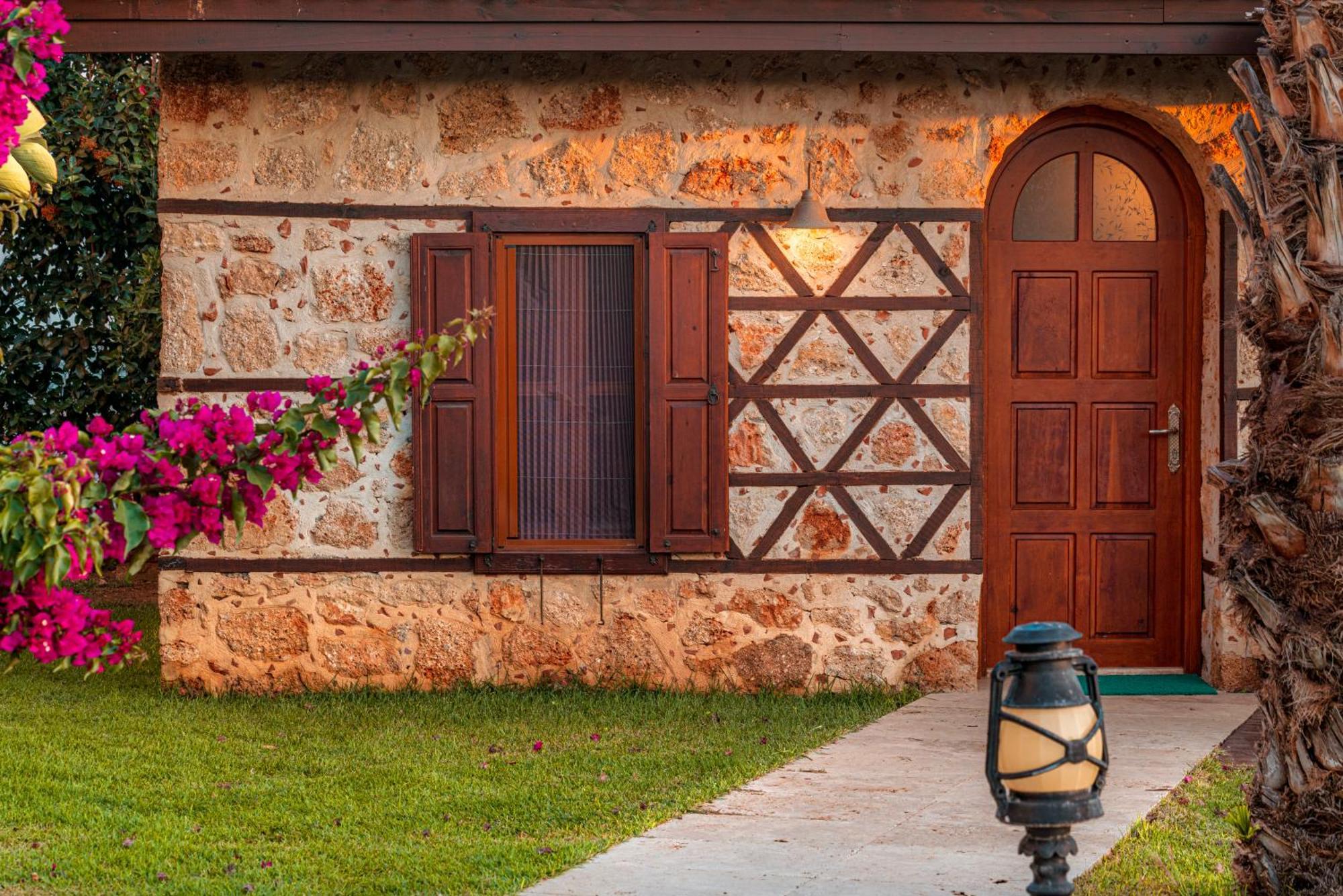 Sedir Park - Beach Bungalow Kargicak  Exterior photo