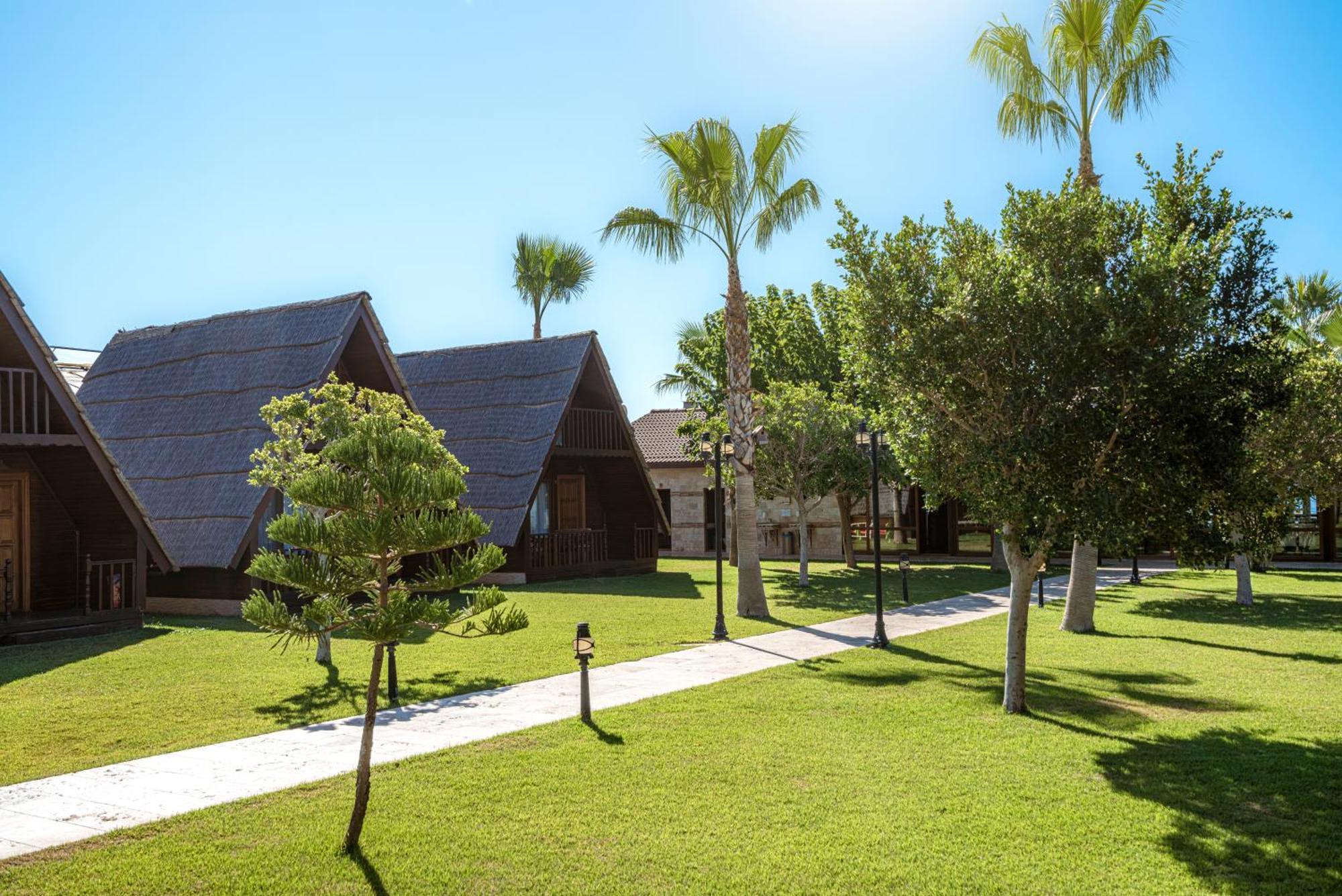 Sedir Park - Beach Bungalow Kargicak  Exterior photo