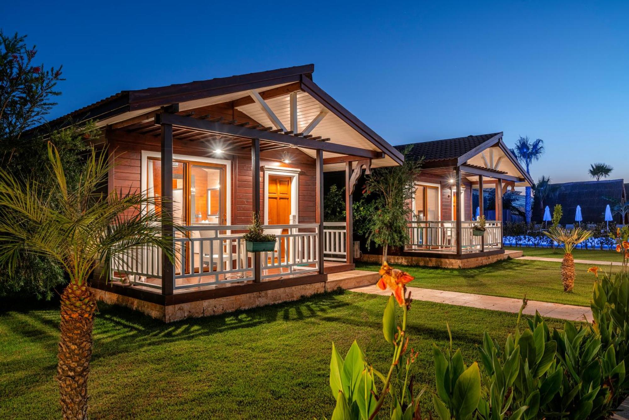 Sedir Park - Beach Bungalow Kargicak  Exterior photo