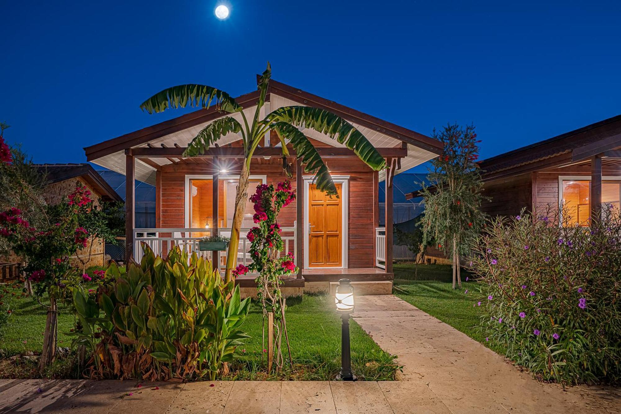 Sedir Park - Beach Bungalow Kargicak  Exterior photo