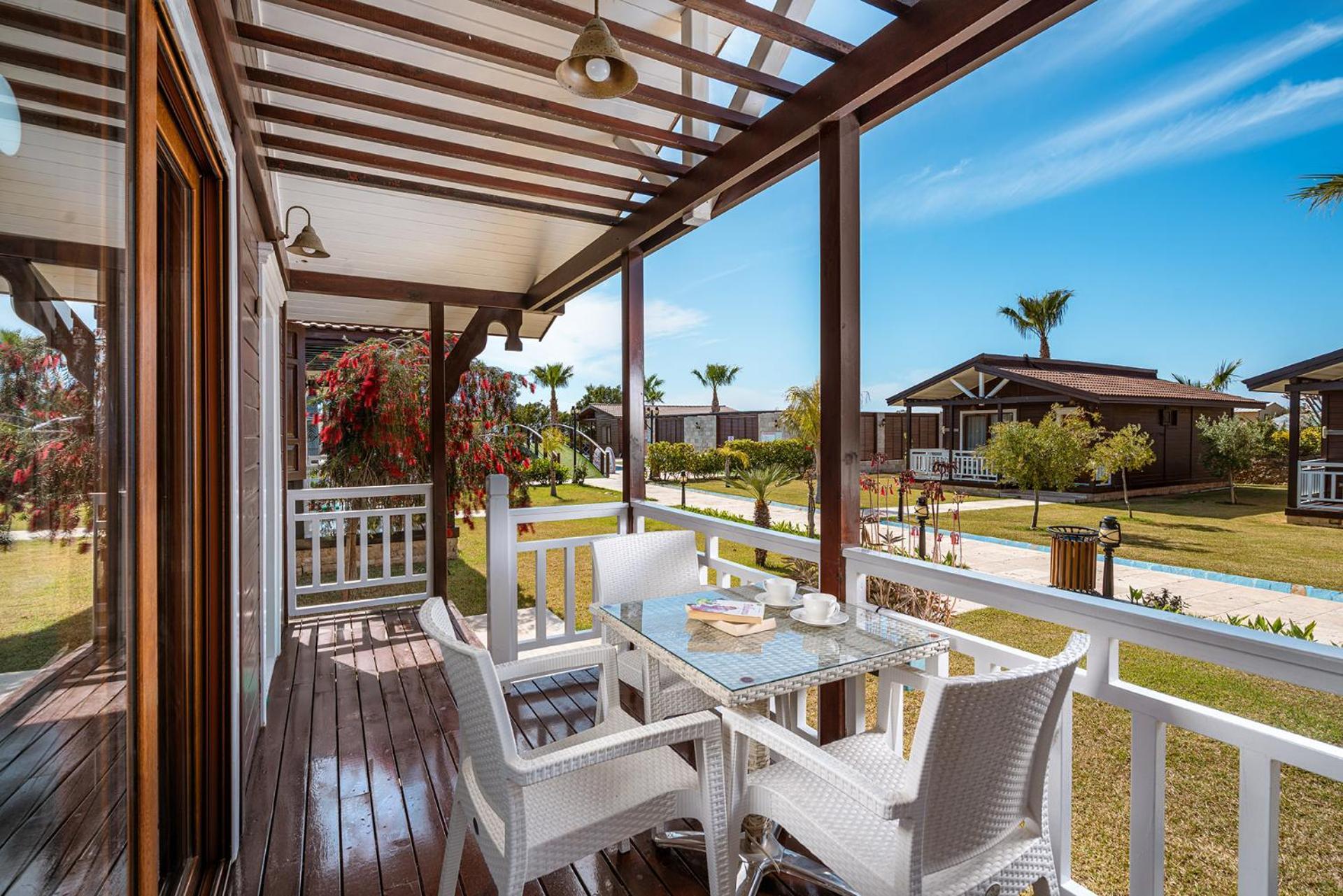 Sedir Park - Beach Bungalow Kargicak  Exterior photo